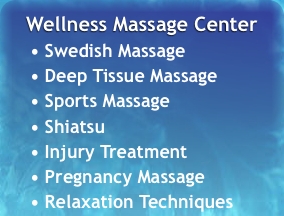 Wellness Massage Center